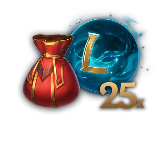 Pacote de Orbes Premium do Invocador