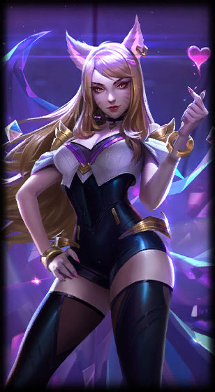 Ahri K/DA