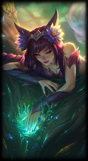 Ahri Sabugueiro