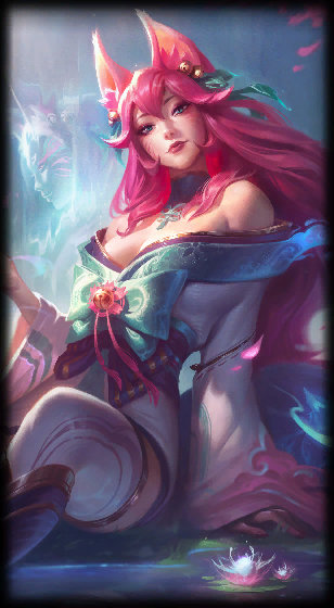 Ahri Florescer Espiritual