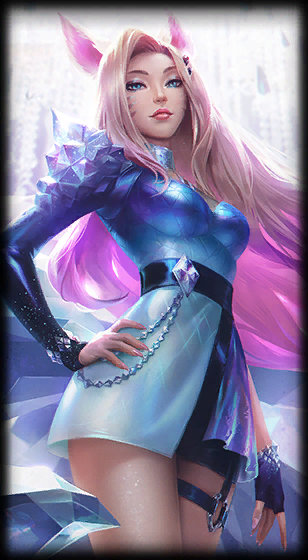 Ahri K/DA ALL OUT