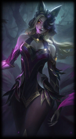 Ahri Congregação das Bruxas