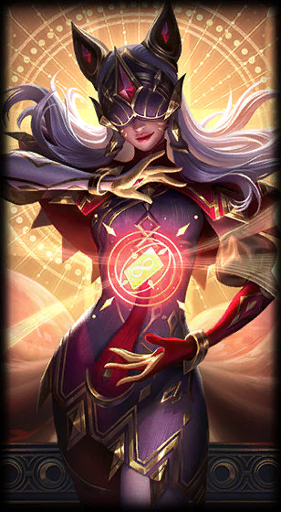 Ahri Arcana