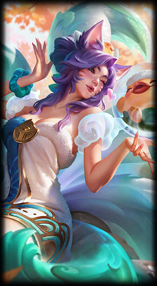 Ahri Termas do Florescer Espiritual