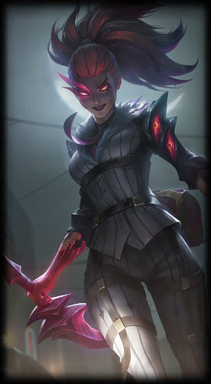 Akali Pesadelo na Cidade do Crime
