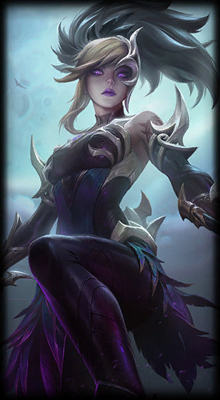 Akali Congregação das Bruxas