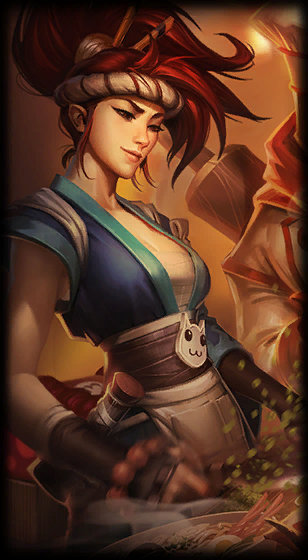 Akali Sashimi