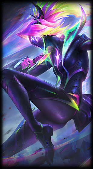 Akali Empírea