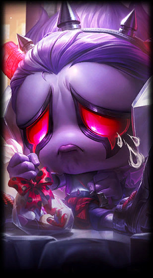 Amumu Coração Despedaçado