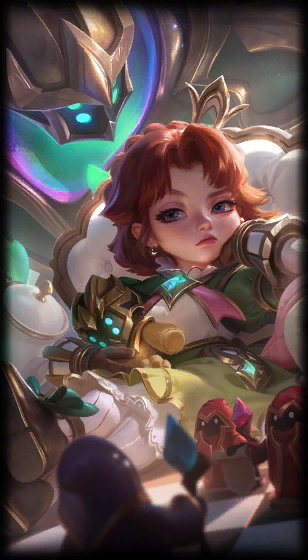 Annie Princesa de Batalha