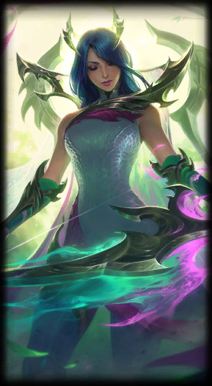 Ashe Dragoa Feérica