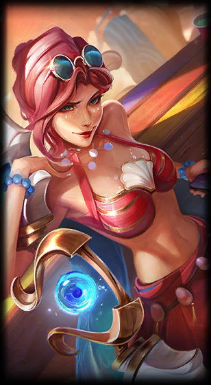 Ashe Canção do Oceano