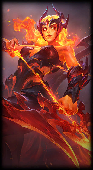 Ashe Infernal