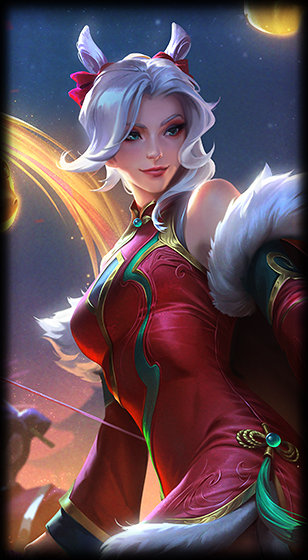 Ashe Fogos de Artifício