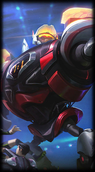 Blitzcrank Zenith Games
