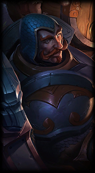 Braum Coração de Leão