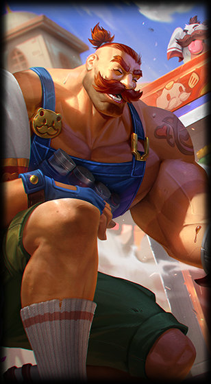 Braum Churrasquinho