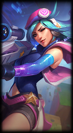 Caitlyn Fliperama