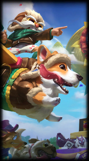 Corki Corgi