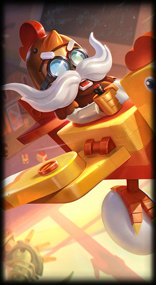 Corki Blocos de Montar