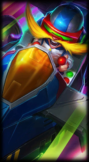 Corki Fliperama