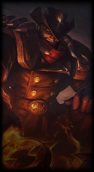 Darius Velho Oeste
