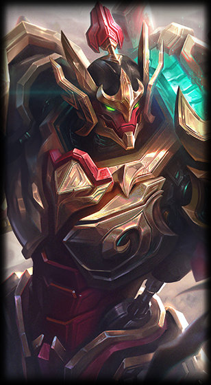 Darius Reinos Mech
