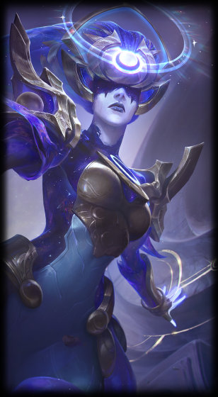 Diana Aspecto Eterno