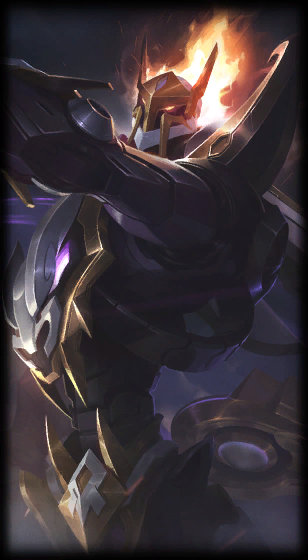Draven Reinos Mech