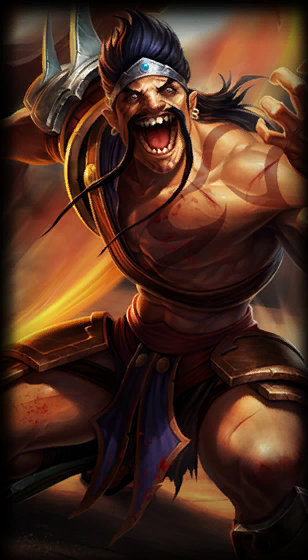 Draven Gladiador