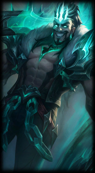 Draven Destruído