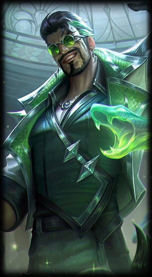 Draven Galante