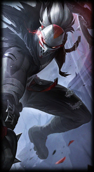 Draven Noite Apavorante