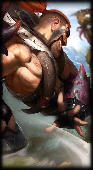 Draven Caçador de Feras