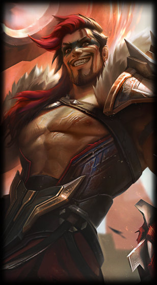 Draven Desafio Grandioso