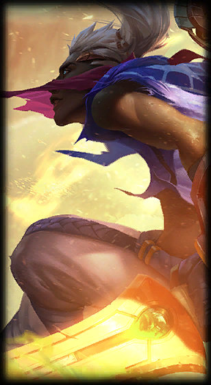 Ekko Tempestade de Areia