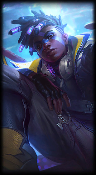 Ekko True Damage