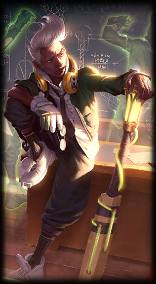 Ekko Colegial