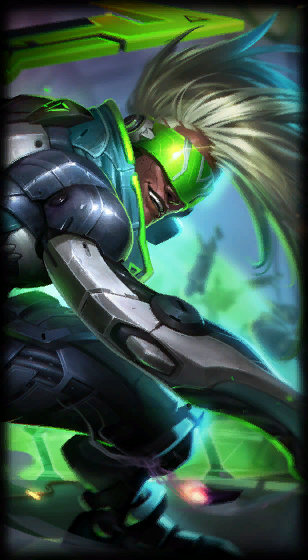 PROJETO: Ekko