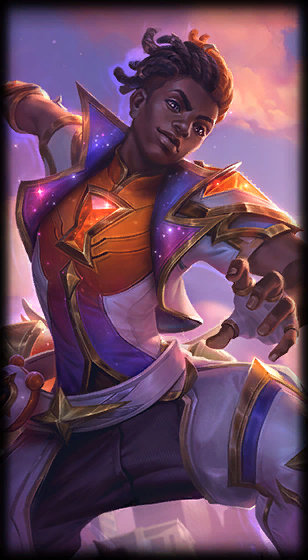Ekko Guardião Estelar