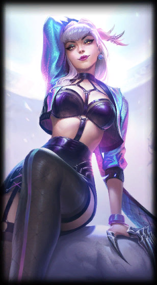 Evelynn K/DA ALL OUT