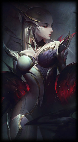 Evelynn Congregação das Bruxas