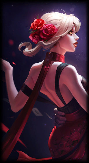 Evelynn Dançarina de Tango