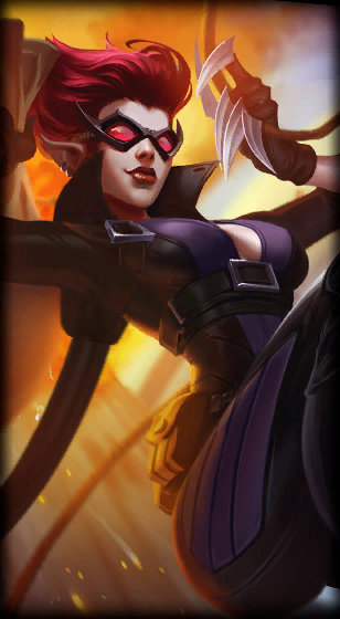 Evelynn Infiltradora