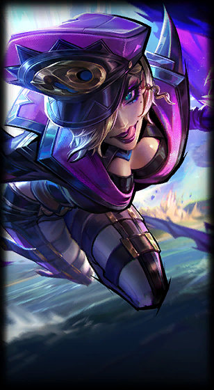 Evelynn Soul Fighter