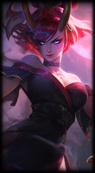 Evelynn Lua Sangrenta