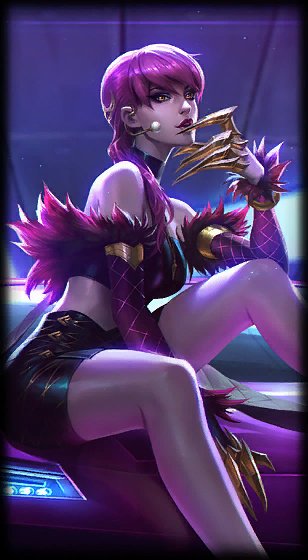 Evelynn K/DA