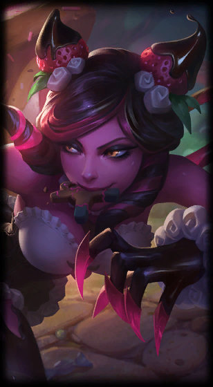 Evelynn Frenesi Açucarado
