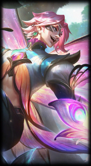 Ezreal Corte das Fadas