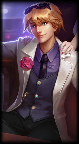 Ezreal Galante